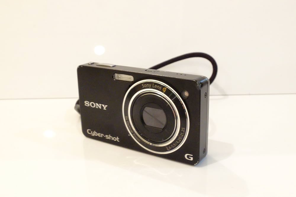 Amazon | SONY デジタルカメラ Cybershot WX1 (1020万画素/光学x5