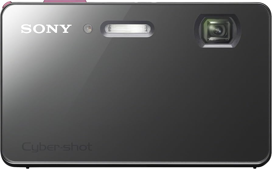 Amazon.com : Sony Cyber-shot DSC-TX200V 18.2 MP Waterproof Digital
