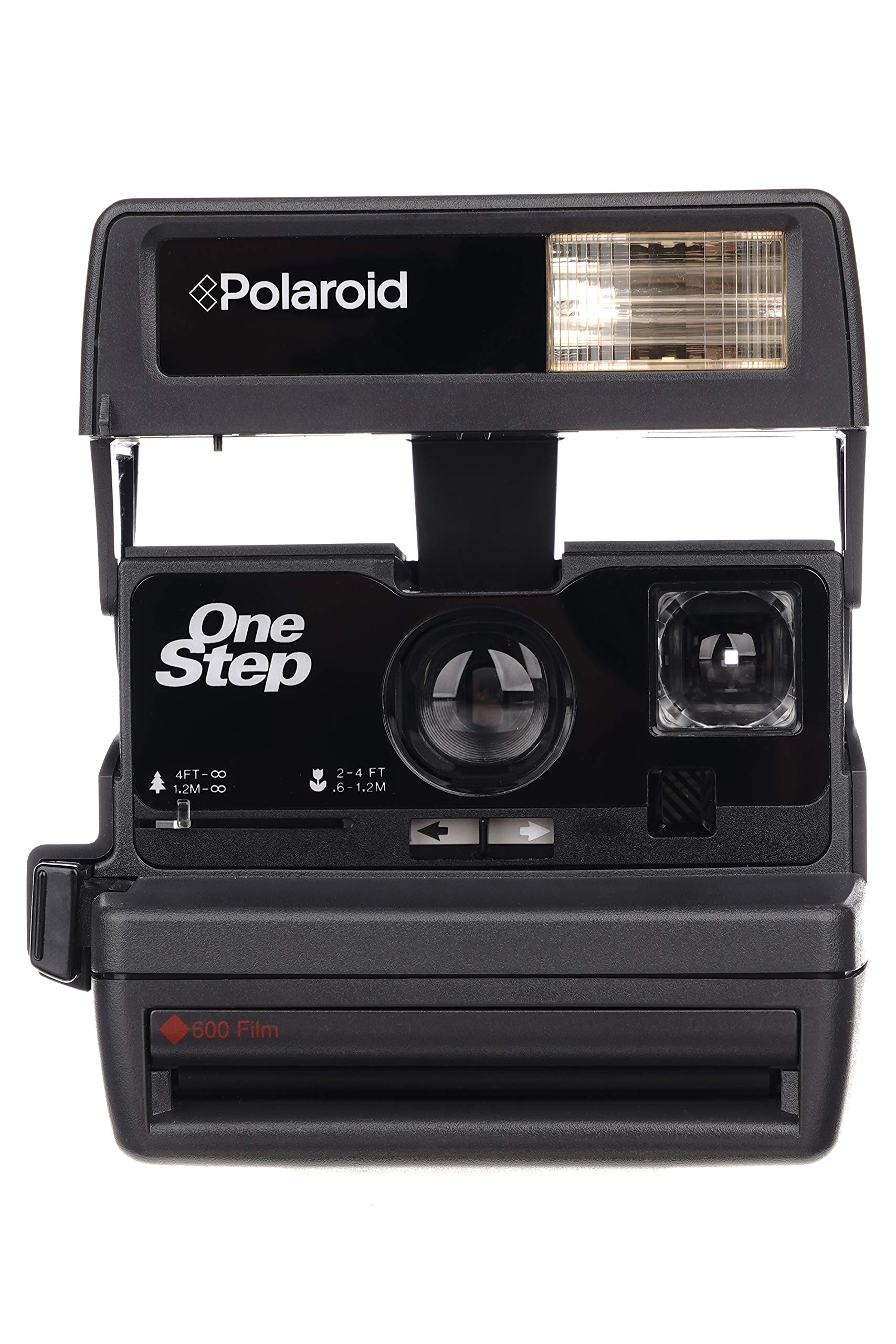 Amazon.com : Polaroid 600 One Step Instant Camera with 600