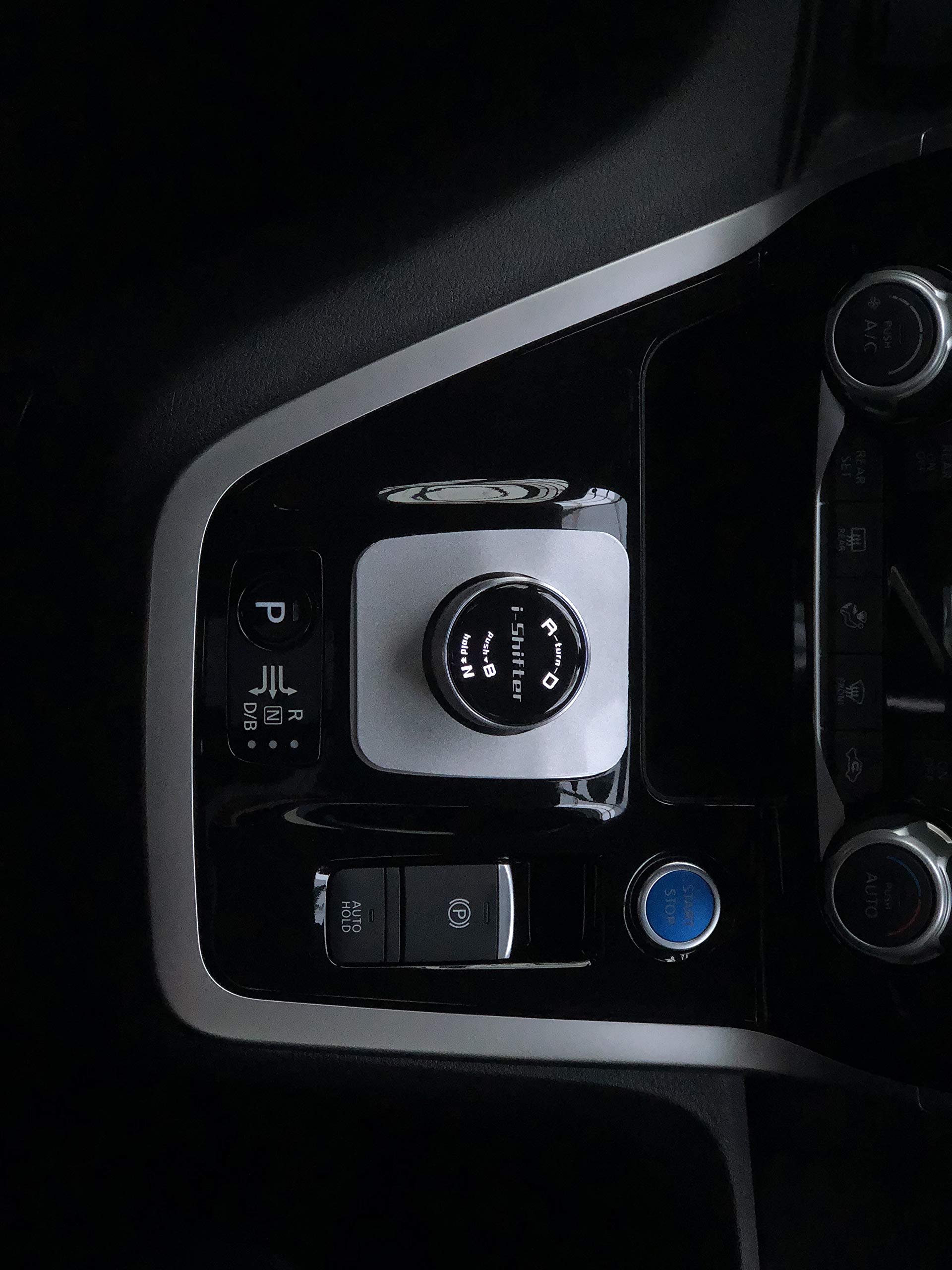 Amazon | i-Shifter(アイ・シフター) セレナe-POWER用シフトセレクタ