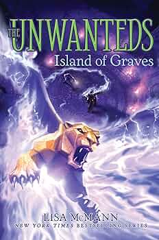 Island of Graves (The Unwanteds Book 6) - Kindle edition by McMann