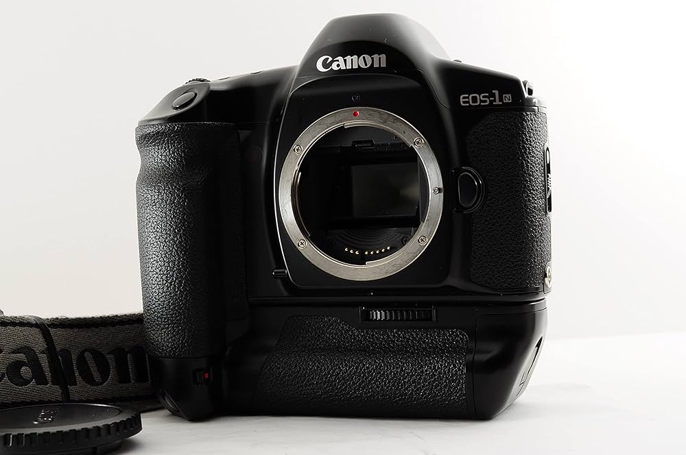 Amazon.co.jp: Canon EOS-1N RS : Electronics