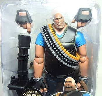 Amazon.com: Team Fortress 2 Series 2 7