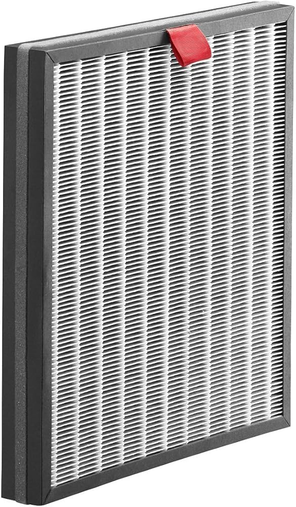 Honeywell Air Touch HCMF25M0012 Compound Filter with HEPA and