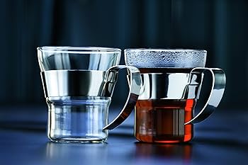 Amazon｜BODUM ボダム グラス コップ マグ ASSAM アッサム ティー