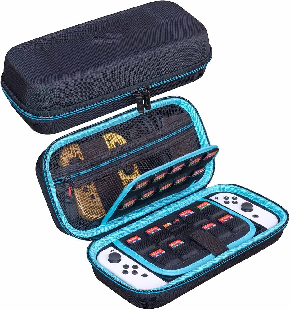Amazon.com: ButterFox Switch Carrying Case for Nintendo Switch