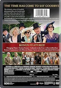 Amazon.com: Downton Abbey: The Grand Finale - Collector's Edition