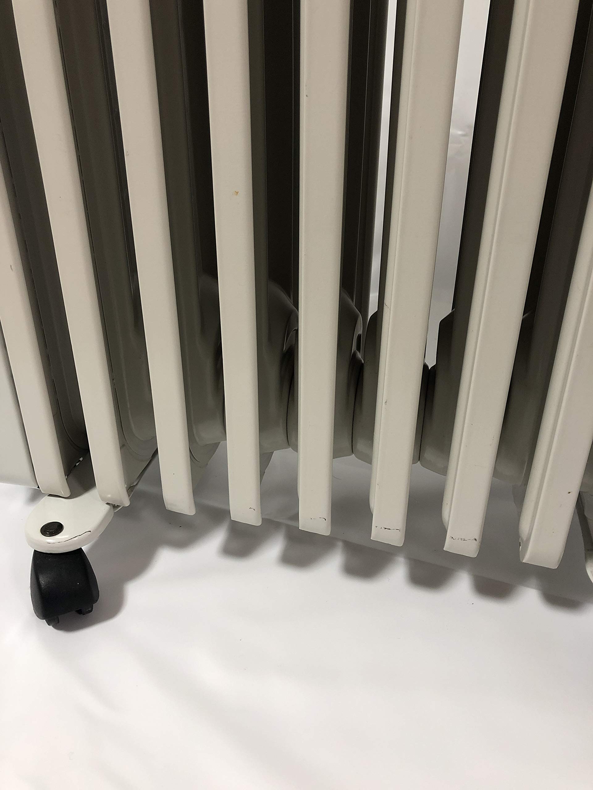 Amazon.co.jp: DeLonghi HR031015EC Oil Radiator Heater : Home & Kitchen