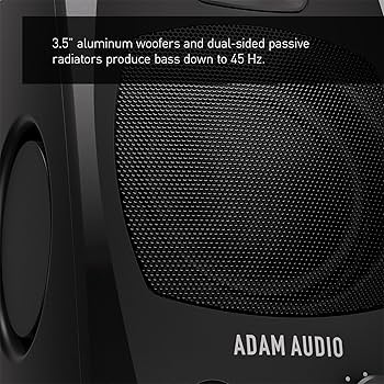 Amazon | ADAM Audio モニタースピーカー ペア販売 アダムオーディオ