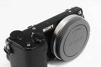 Amazon | ソニー ミラーレス一眼カメラ α NEX-5Rボディ ブラック NEX
