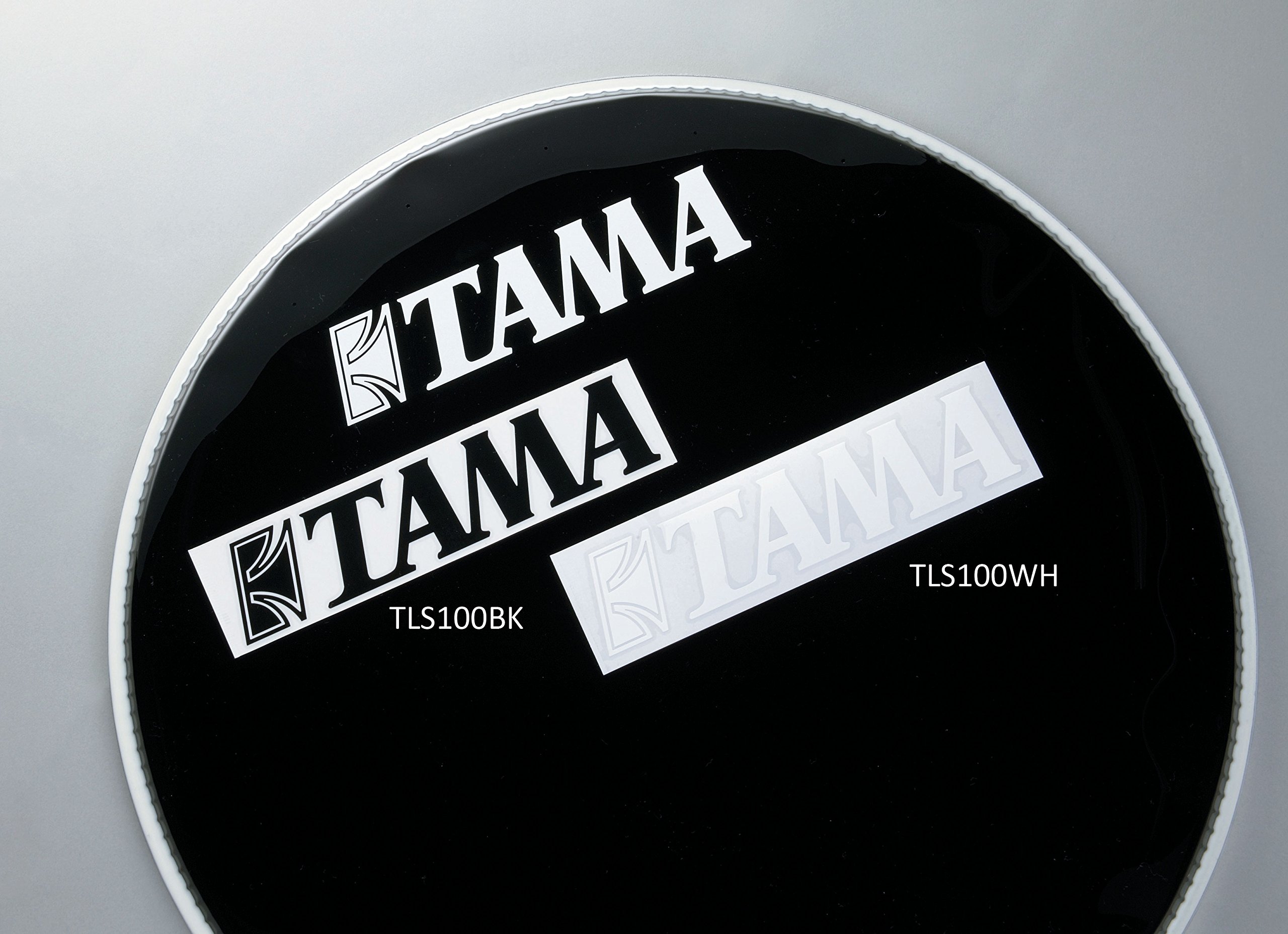 Amazon.co.jp: Tamaロゴステッカー、50 mm x 230 mm 50mm x 230mm TAMA