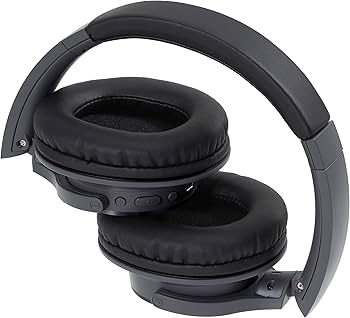 Amazon.co.jp: オーディオテクニカ ATH-SR30BT BK ヘッドホン