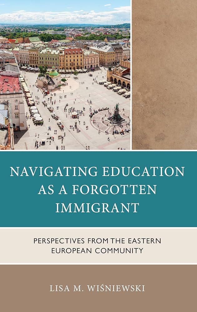 Amazon.com: Navigating Education as a Forgotten Immigrant