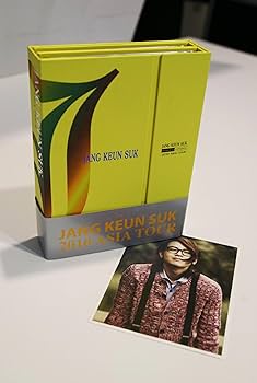 Amazon.co.jp: JANG KEUN SUK 2010 ASIA TOUR DVD : チャン・グンソク: DVD