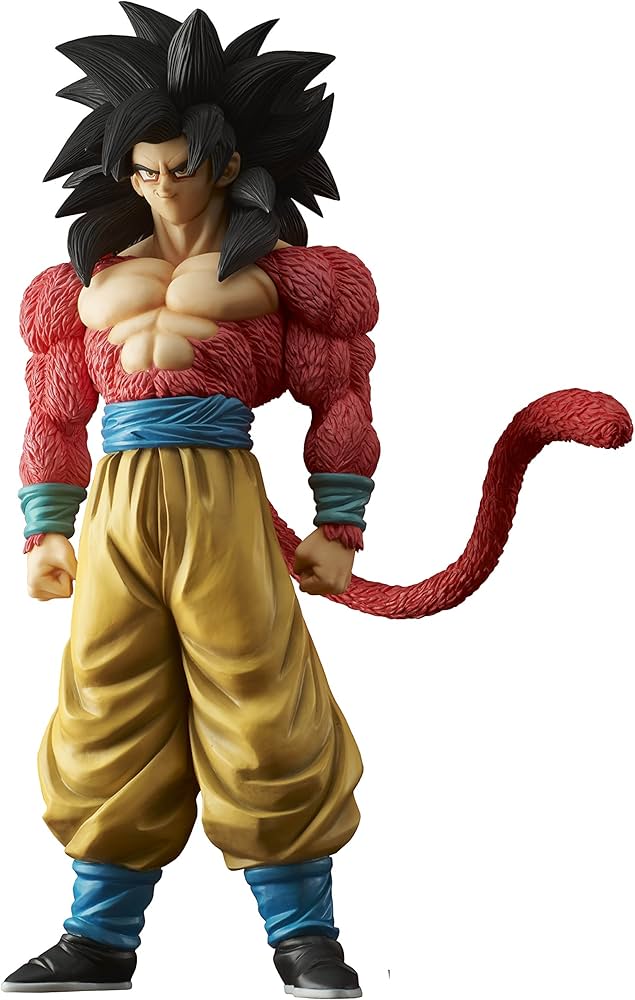 Amazon.co.jp: ギガンティックシリーズ ドラゴンボールGT 孫悟空 超