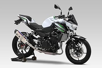 Amazon.co.jp: ヨシムラ スリップオン Ninja250/Ninja400 (18-22/23