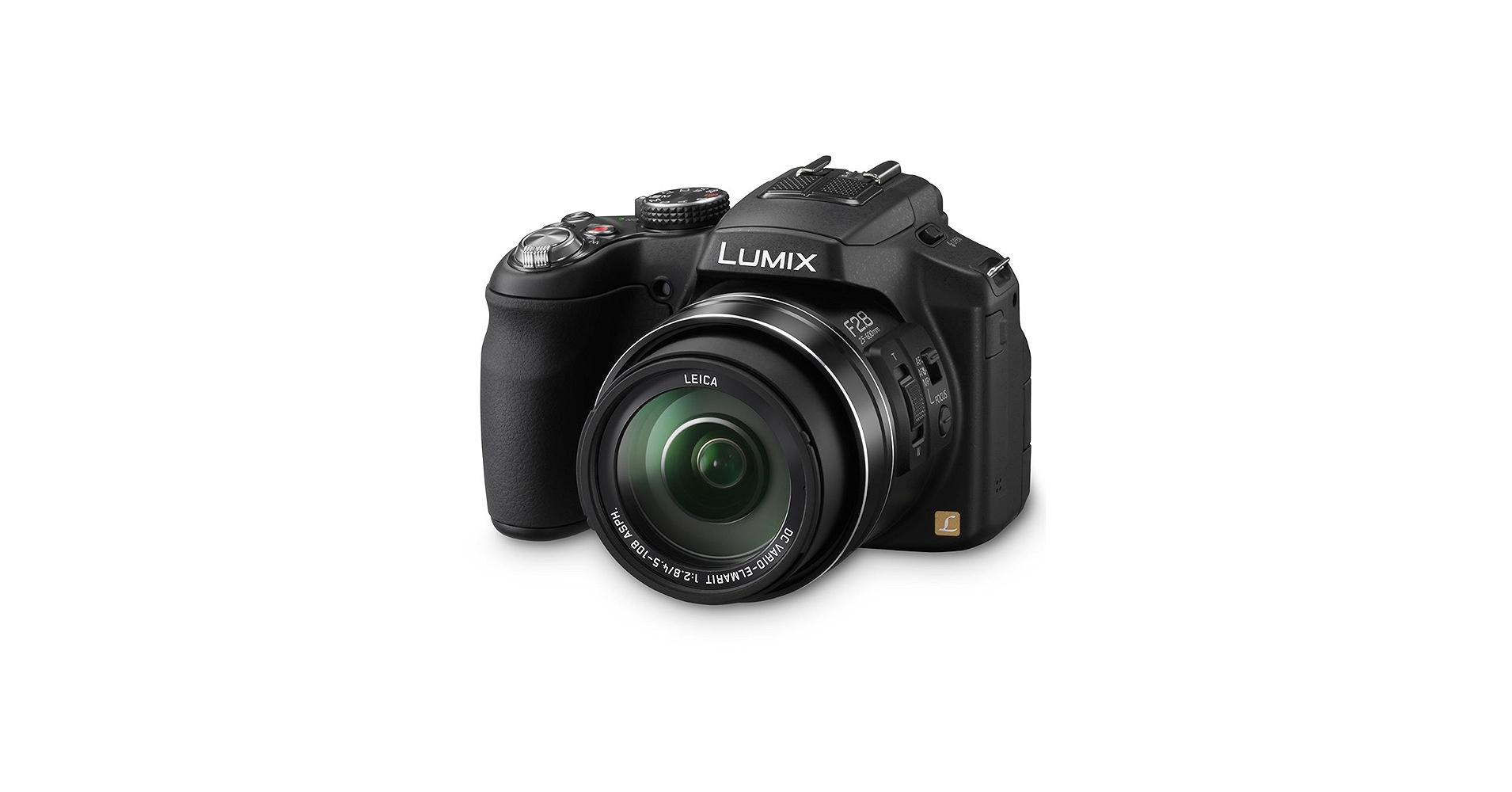 Amazon.com : Panasonic Lumix DMC-FZ200 12.1 MP Digital Camera with