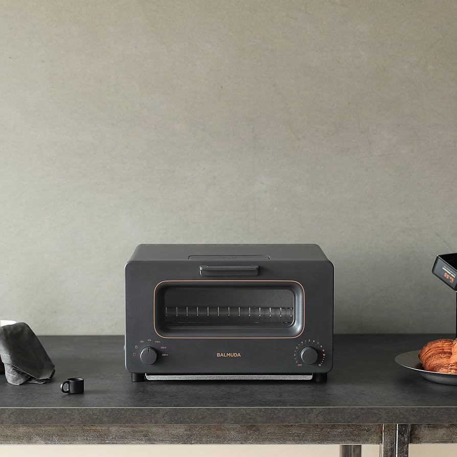 Amazon | 【旧型モデル】バルミューダ スチームオーブントースター