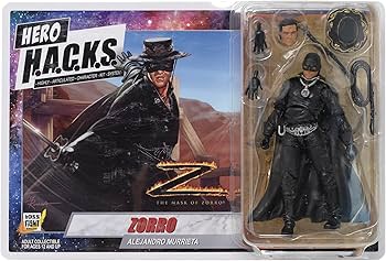 Amazon.com: Boss Fight Studio Hero H.A.C.K.S. Alejandro Murrieta