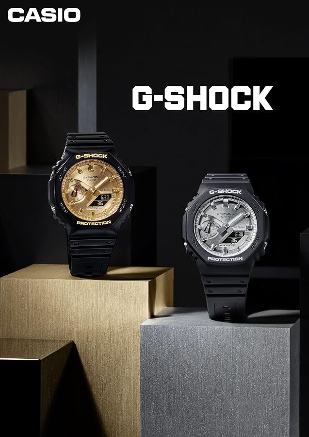 Casio GA-2100GB-1AJF [G-Shock (G-Shock) GA-2100 Series Color Model
