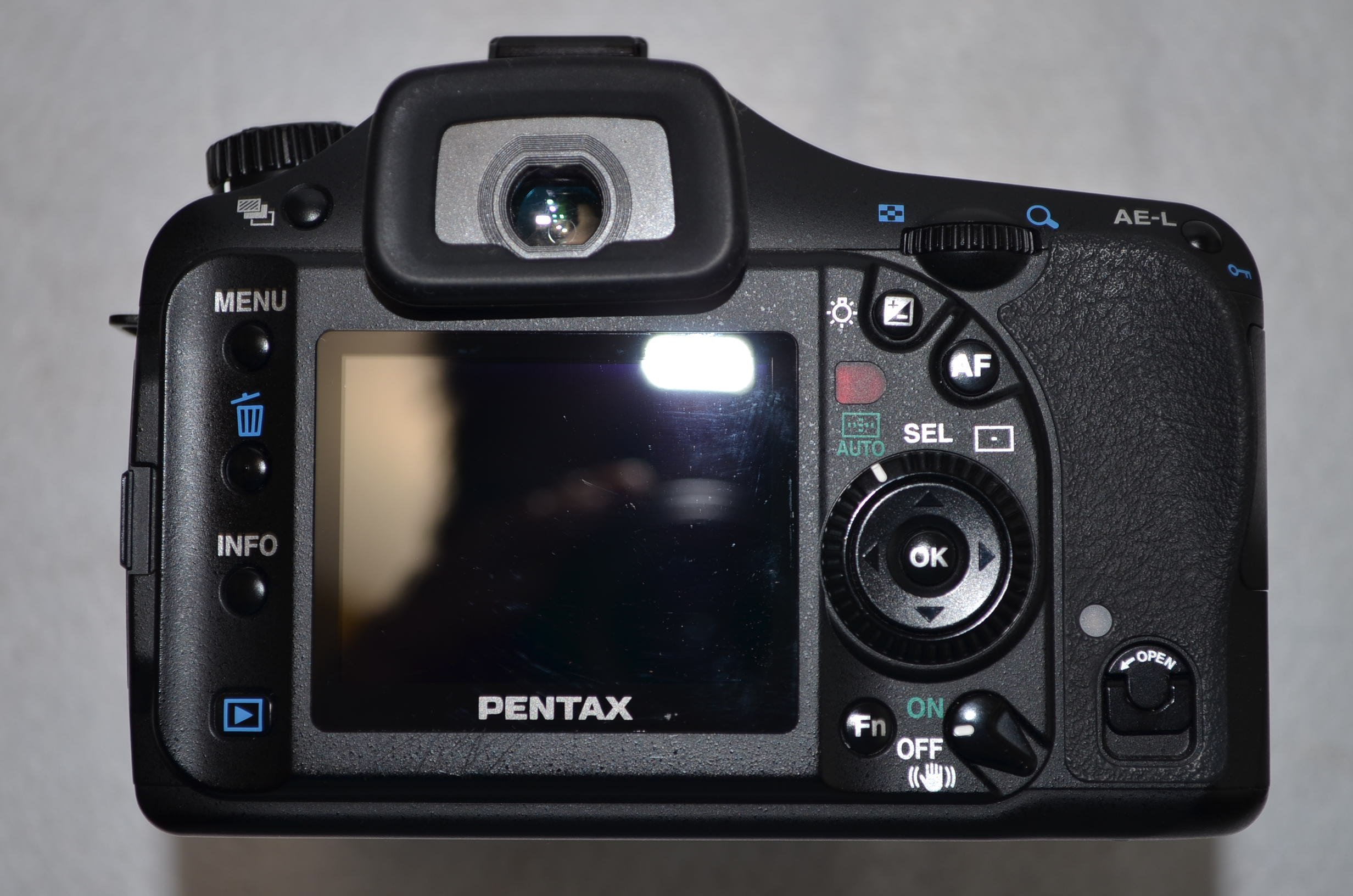 Amazon | PENTAX デジタル一眼レフカメラ K10D レンズキット K10DLK