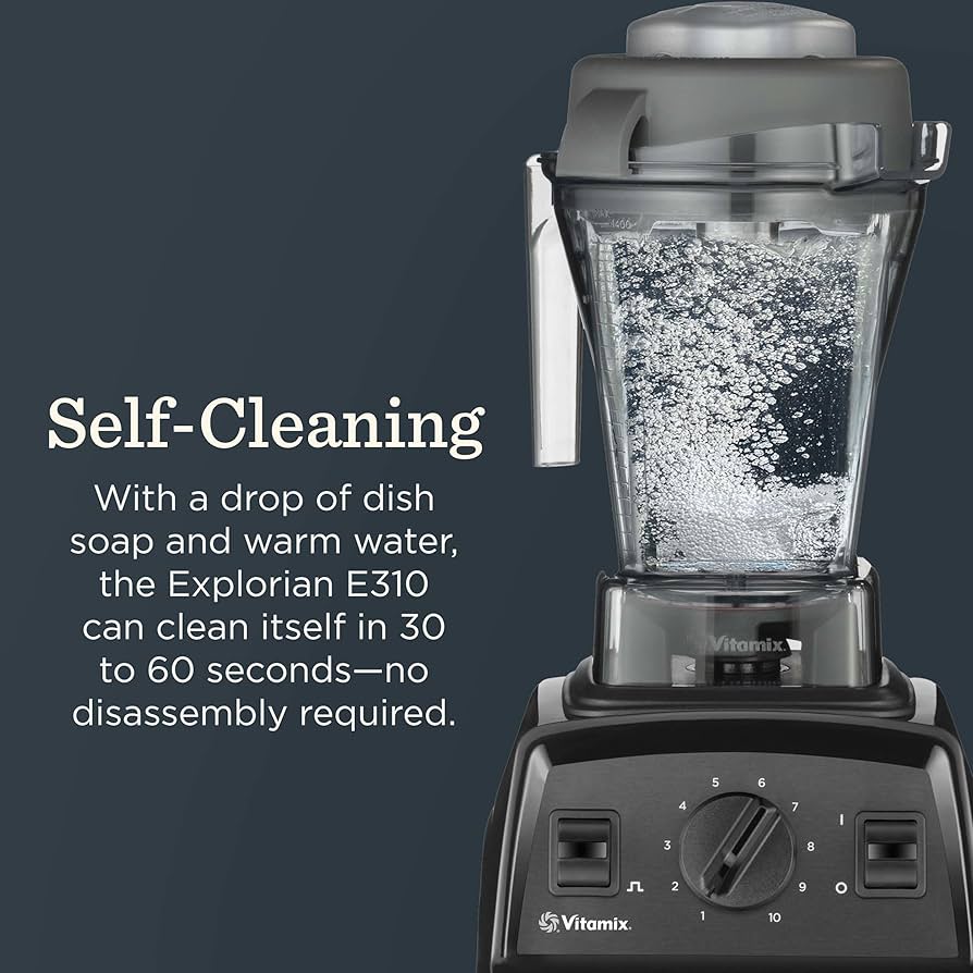 Amazon.com: Vitamix Explorian E310 Blender, Professional-Grade
