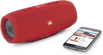 Amazon.co.jp: JBL CHARGE3 Bluetoothスピーカー IPX7防水/ポータブル