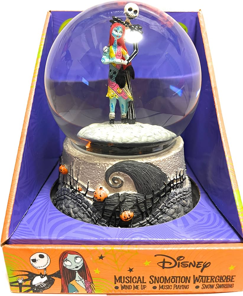 Amazon.co.jp: 限定版 ナイトメアー・ビフォア・クリスマス SnoMotion