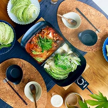 Amazon | PRINCESS プリンセス セパレートポット ブラック Separate