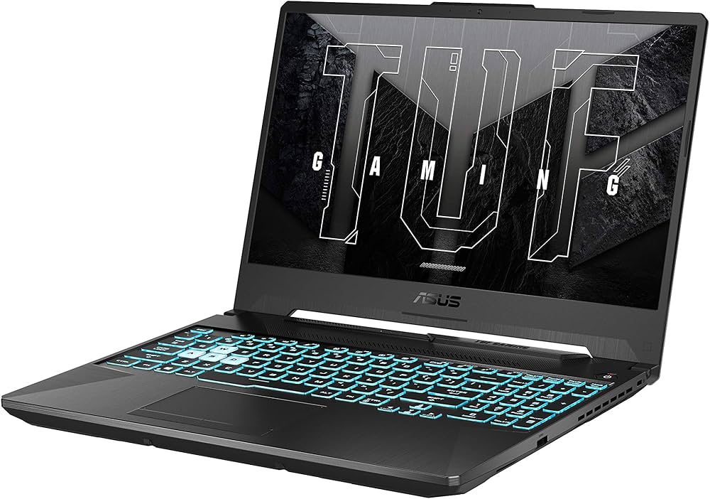 Amazon.co.jp: ASUS ゲーミングノートパソコン TUF Gaming A15 FA506QM