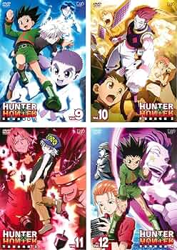 Amazon.co.jp: HUNTER×HUNTER ハンター ハンター 天空闘技場編