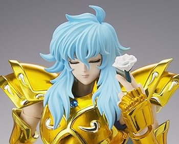 Amazon.co.jp: TAMASHII NATIONS 聖闘士聖衣神話EX 黄金聖闘士ピスケス