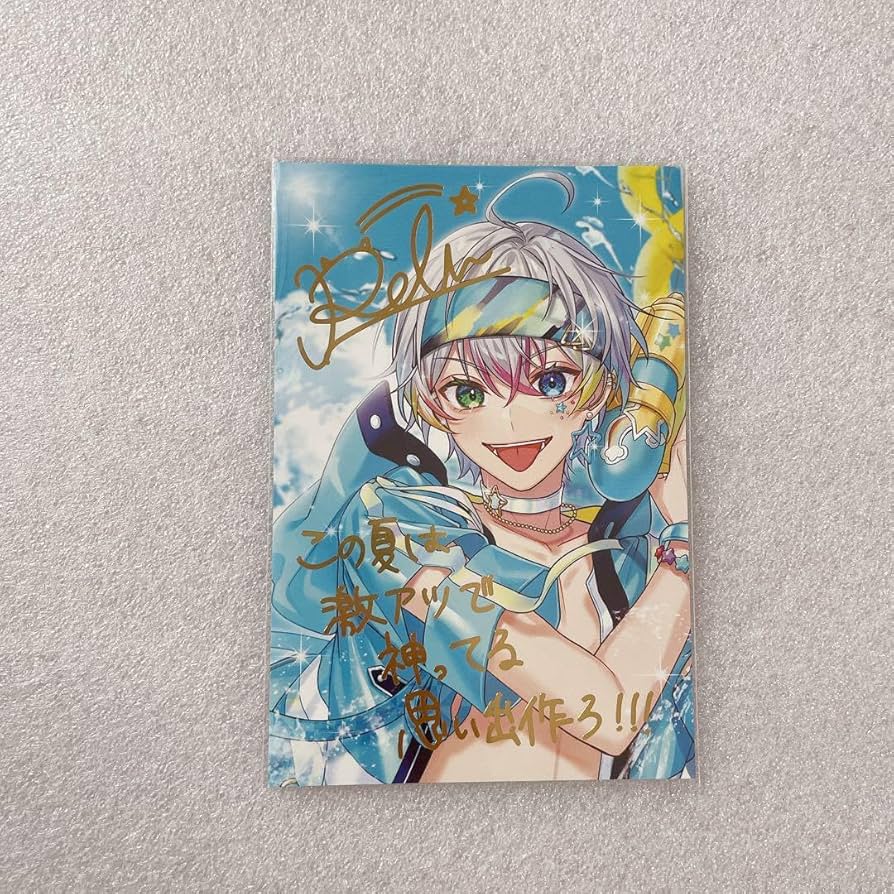 Amazon.co.jp: すたぽら ライブ 入場 れるくん Relu 夏ツアー 複製