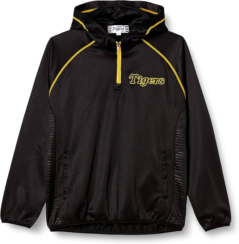 Amazon | MIZUNO(ミズノ) レプリカパーカー 阪神タイガース 12JRRT0209