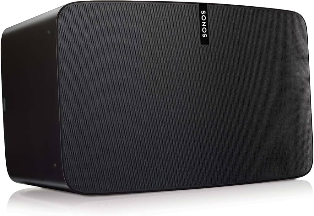 Amazon.com: Sonos Play:5 (2009) - Black : Electronics