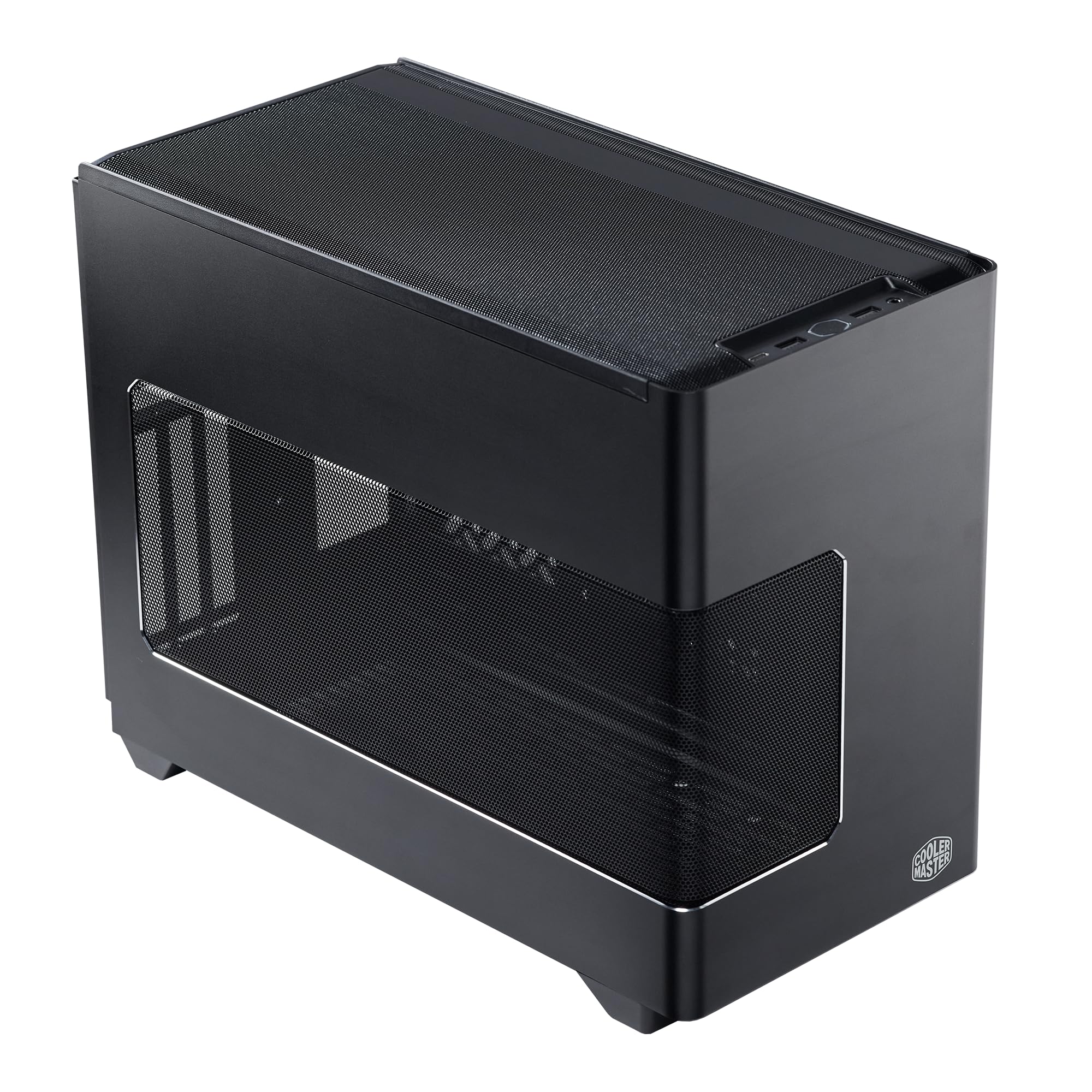 Amazon.com: Cooler Master NR200P V3 Mini-ITX PC Case – Top-Mount