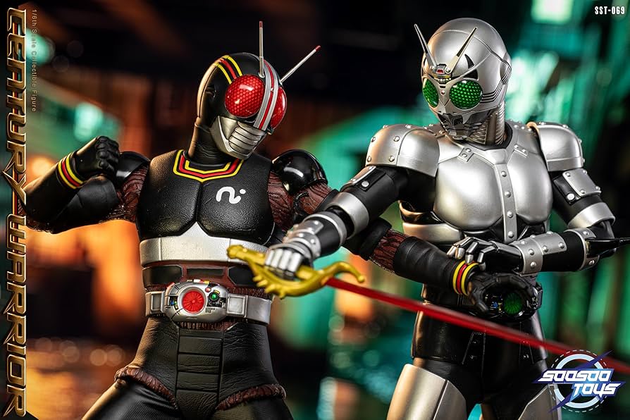 Amazon | [Tbmodel] Soosootoys 1/6 フィギュア用 Century Warrior 素