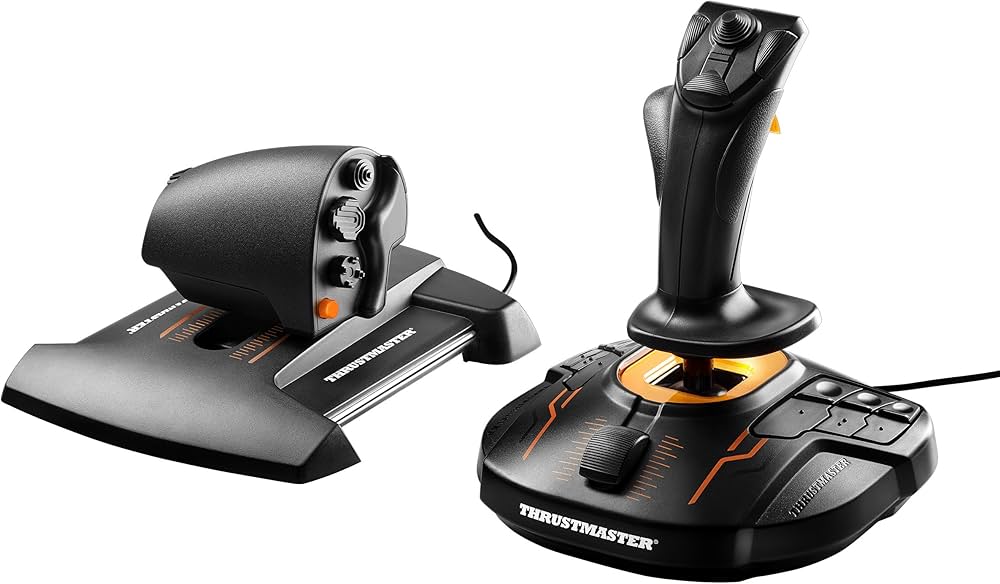 Amazon.co.jp: 【国内正規品】Thrustmaster スラストマスター フライト