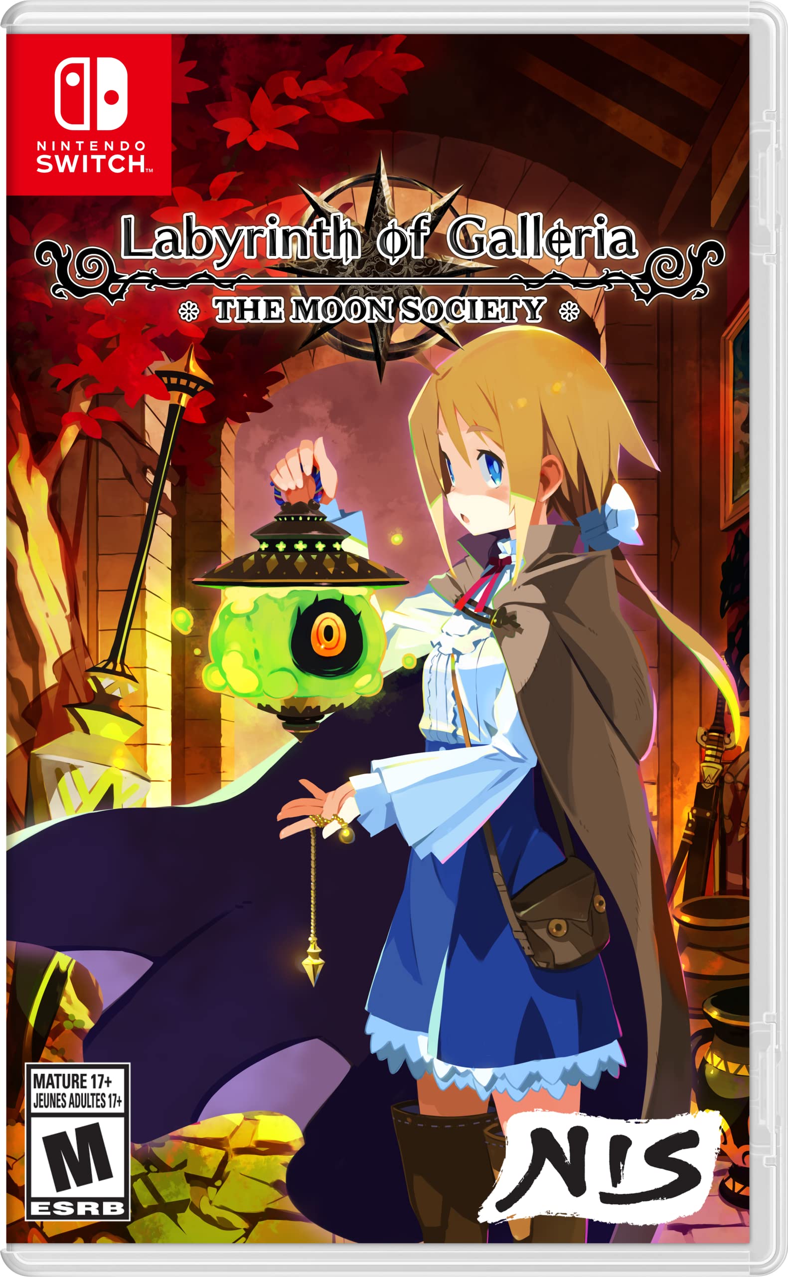Amazon.co.jp: Labyrinth of Galleria: The Moon Society (輸入版:北米