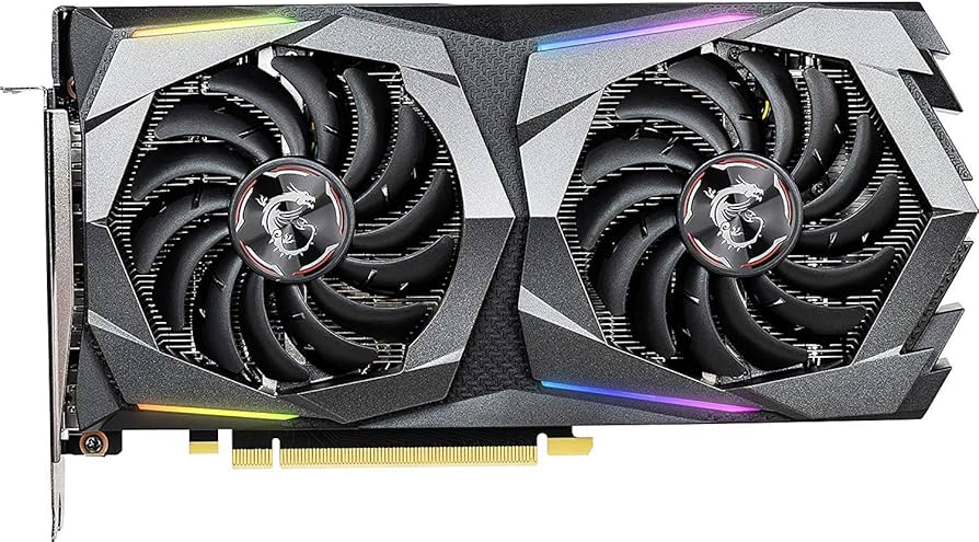 Amazon.com: msi Gaming GeForce GTX 1660 Ti 192-bit HDMI/DP 6GB