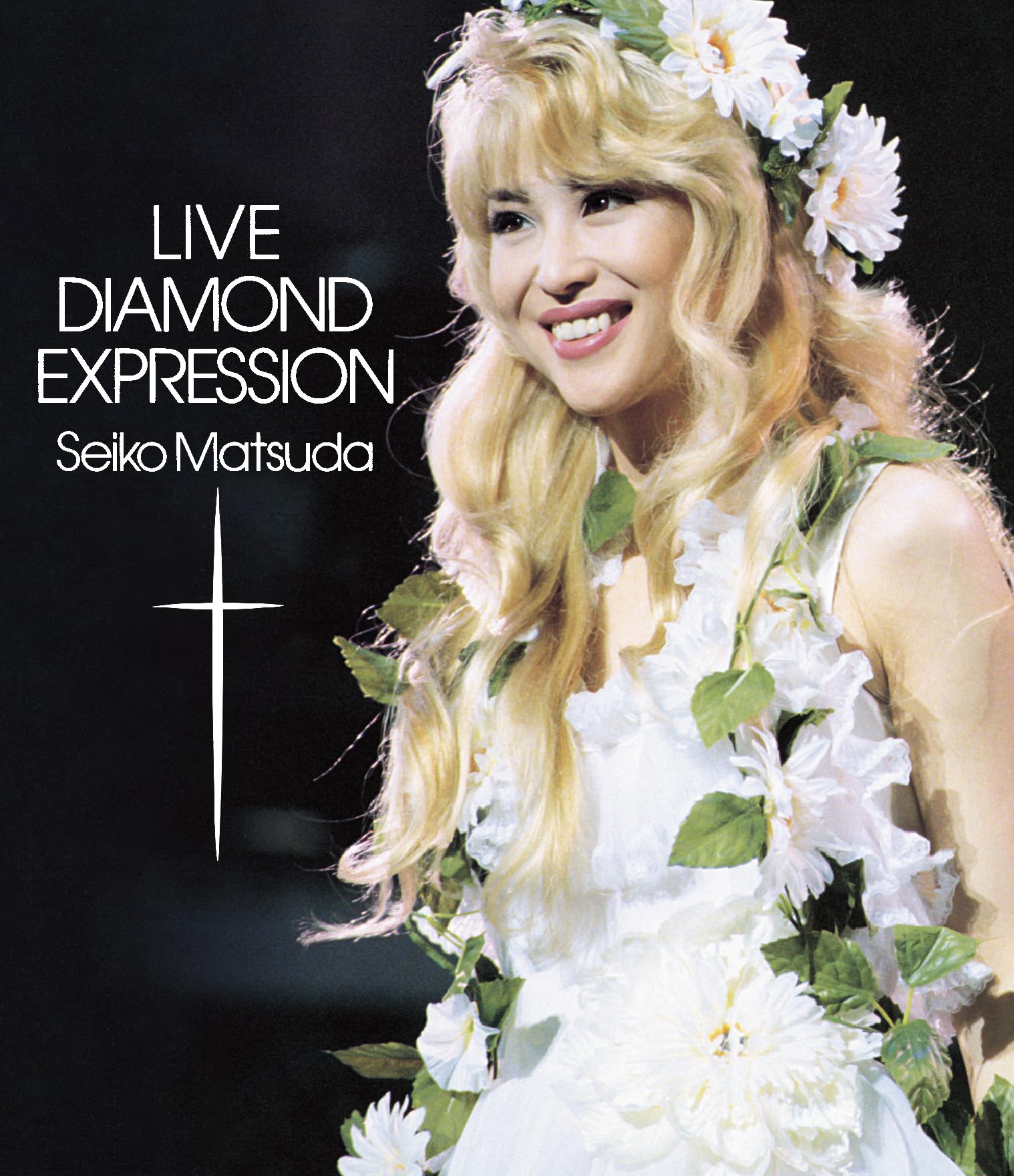 Amazon.co.jp: LIVE DIAMOND EXPRESSION (Blu-ray) : 松田聖子: DVD