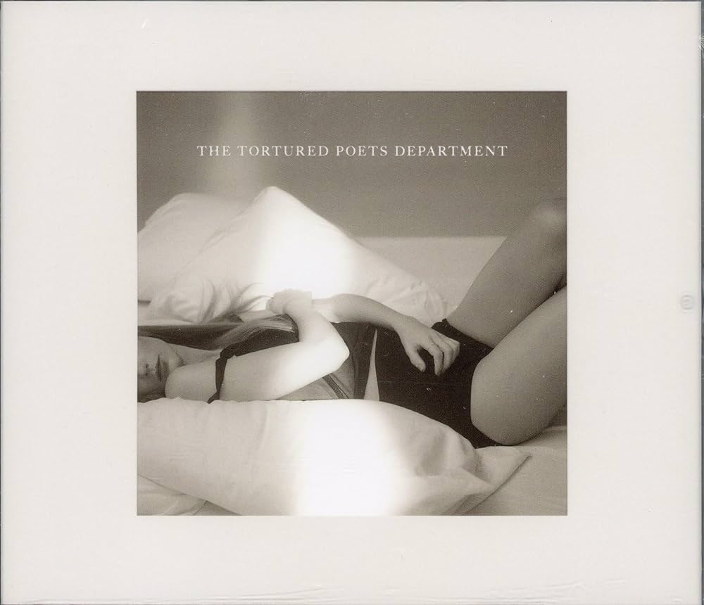 Amazon.co.jp: Tortured Poets Department: The Manuscript - Limited