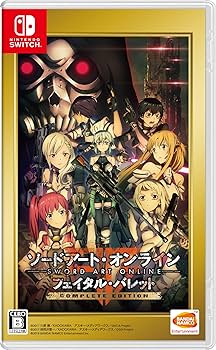 Amazon.co.jp: ソードアート・オンライン フェイタル・バレット