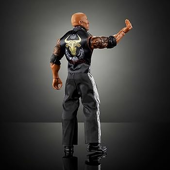 Amazon.co.jp: Mattel WWE アルティメットエディション アクション