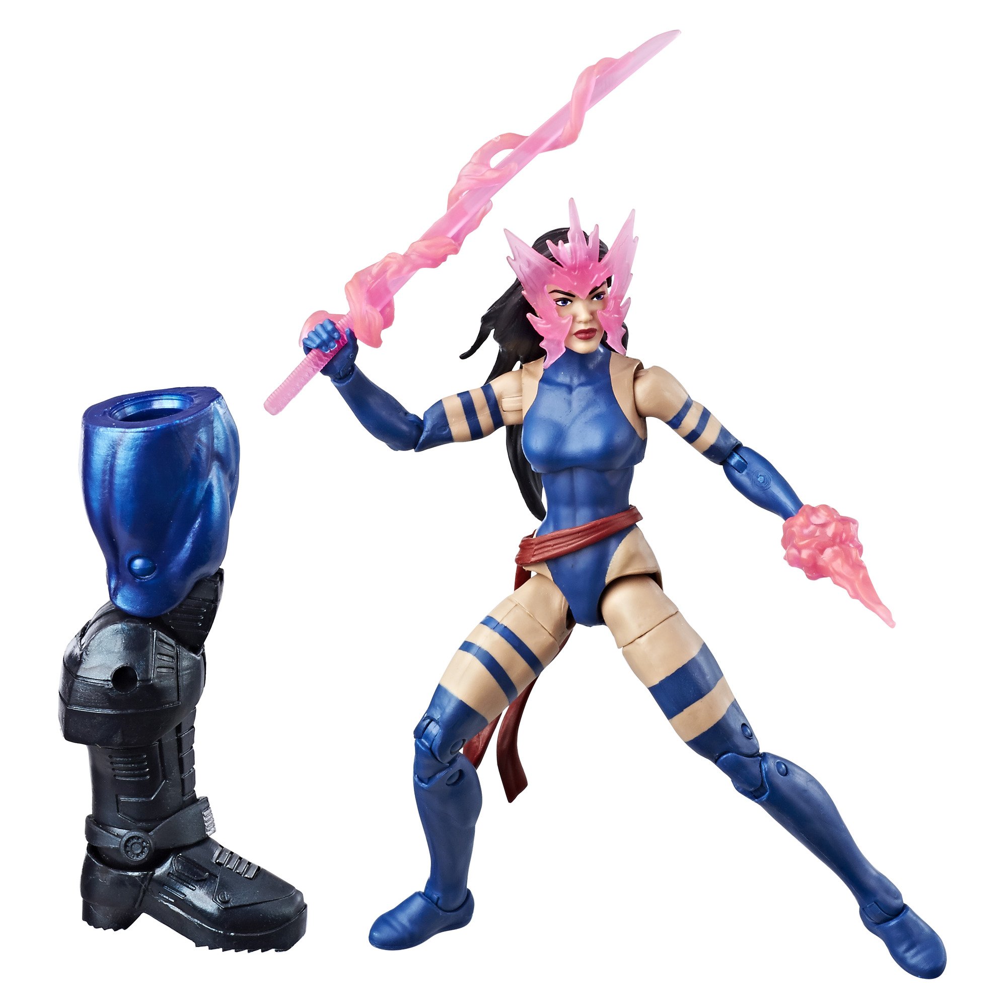 Amazon.com: Marvel Legends Series X-Men Psylocke 6-inch Figure