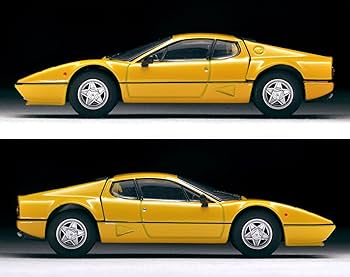 Amazon.com: Tomica Limited Vintage Neo 1/64 LV-N Ferrari 512BBi