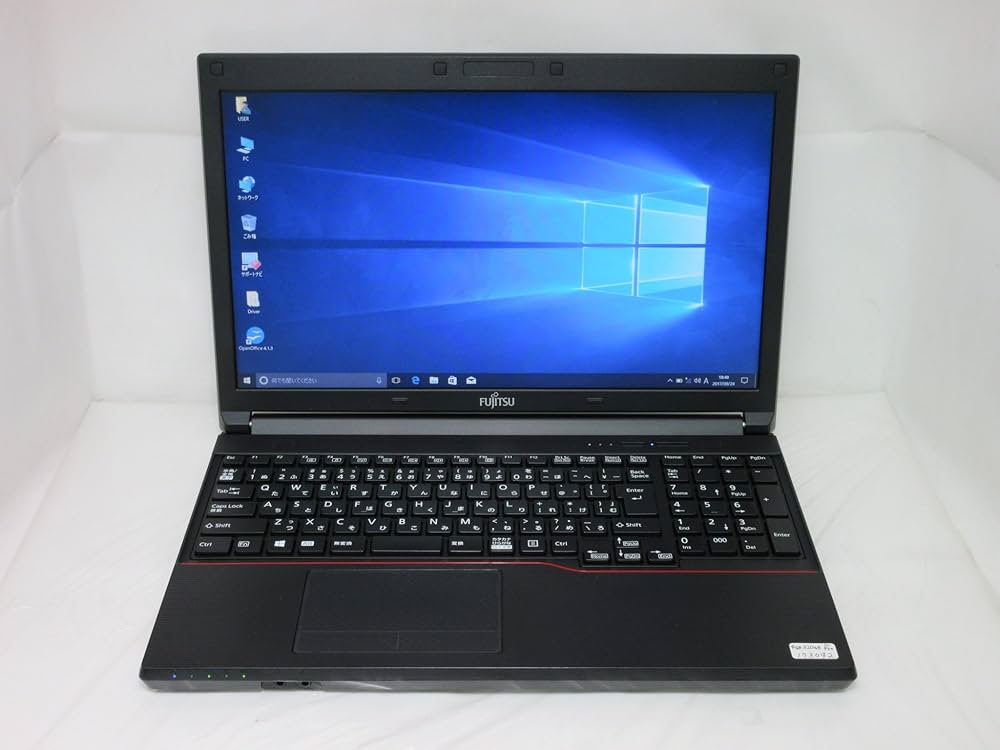 富士通 LIFEBOOK A573/G WindowsXP 富士通 FMV LIFEBOOK A573/G