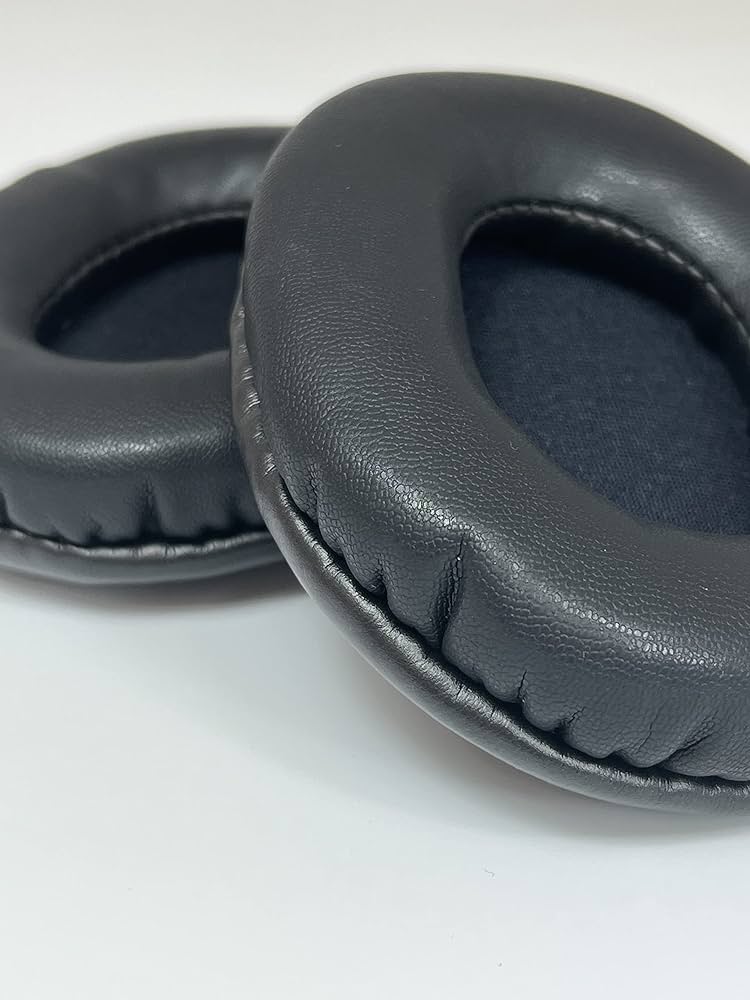 Amazon | オーディオテクニカ 交換用 イヤーパッド HP-M50xBK 対象機種