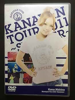 Amazon.co.jp: Kanayan Tour 2011~Summer~ [DVD] : 西野カナ: DVD
