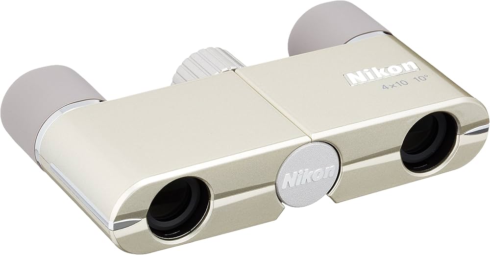 Amazon | Nikon 双眼鏡 遊 4X10D CF ダハプリズム式 4倍10口径